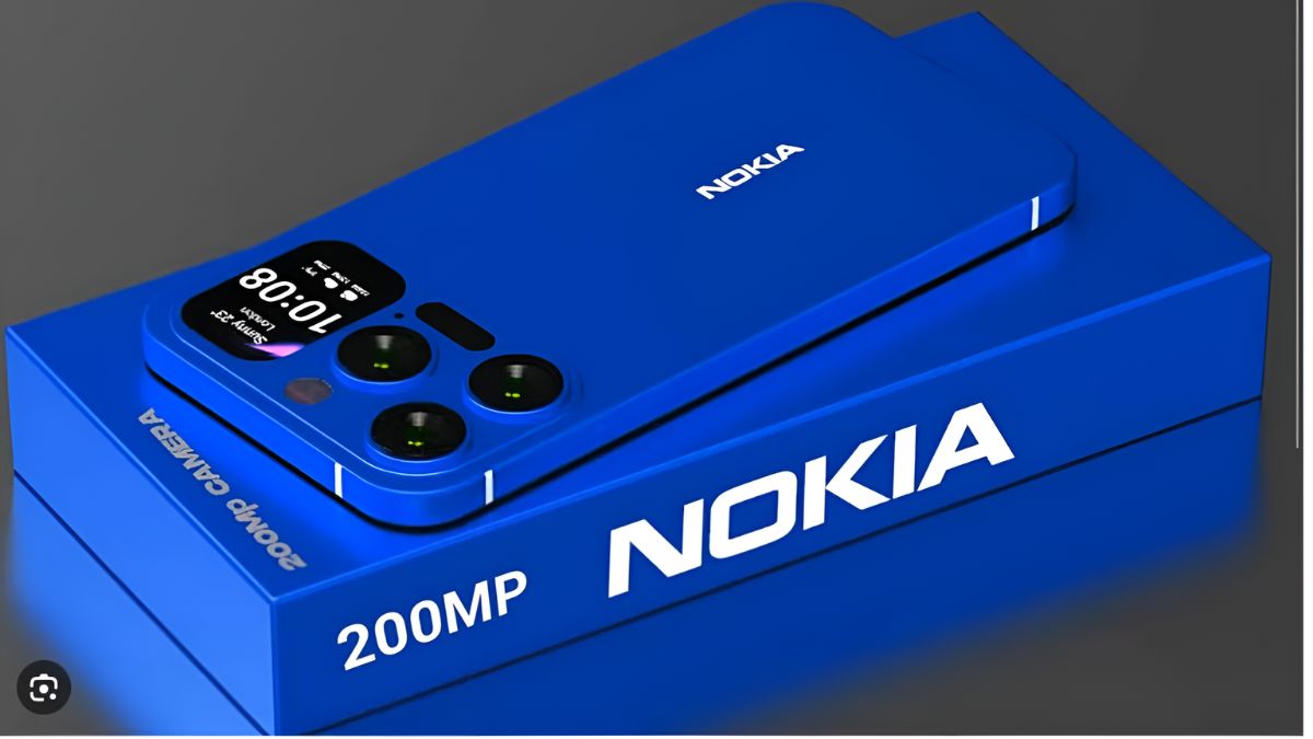 Nokia Smartphone